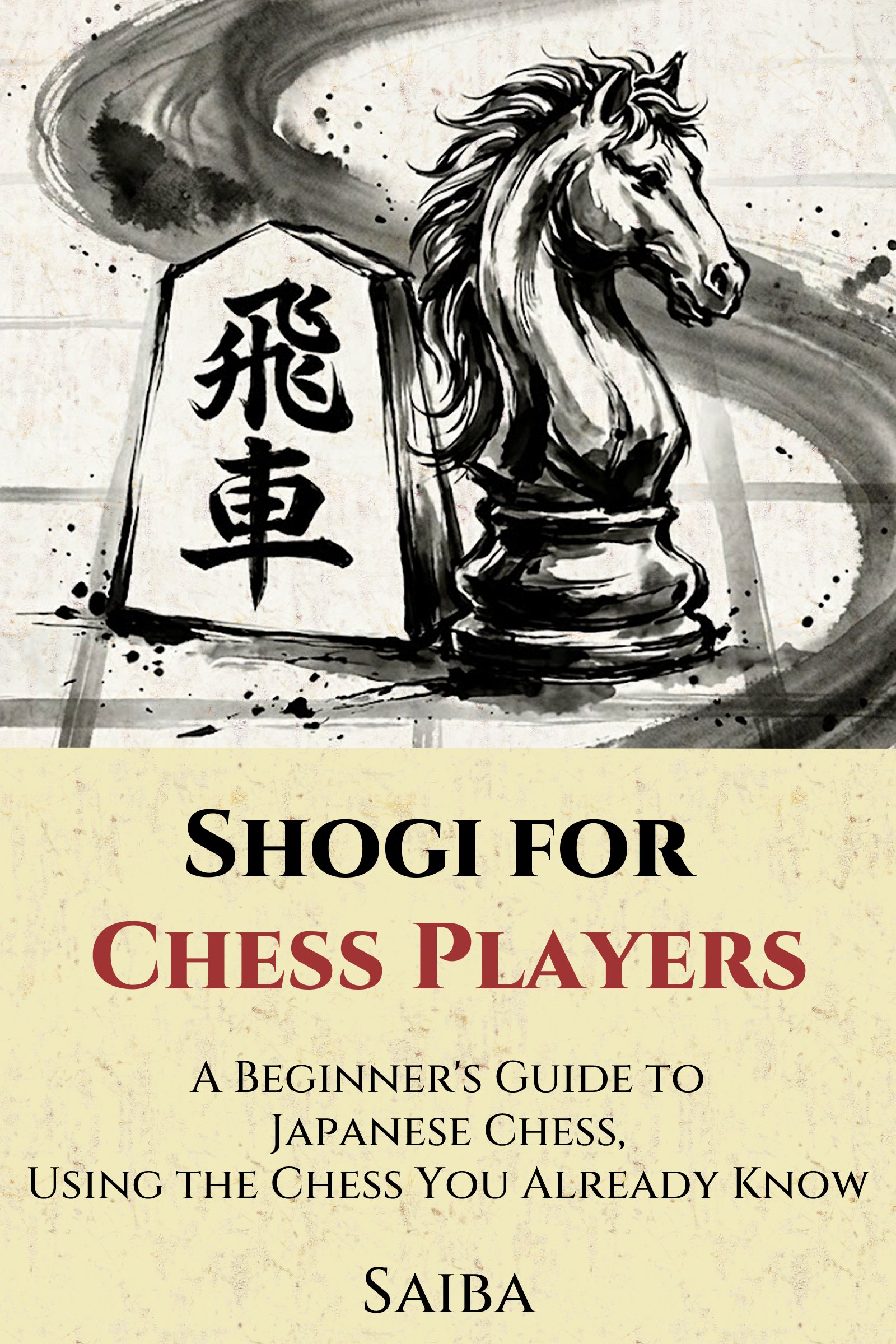 Shogi for Chess Players cover