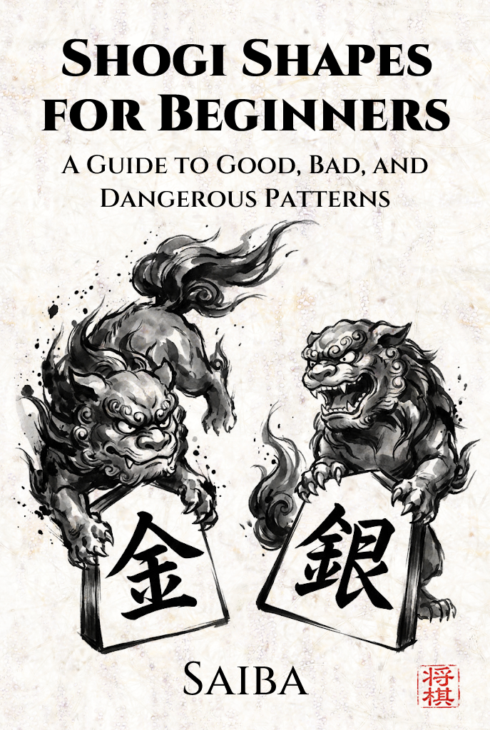 Shogi Shapes for Beginners cover