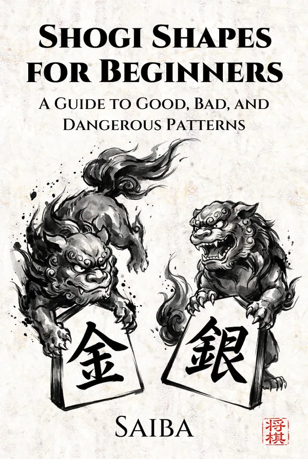 Shogi Shapes for Beginners