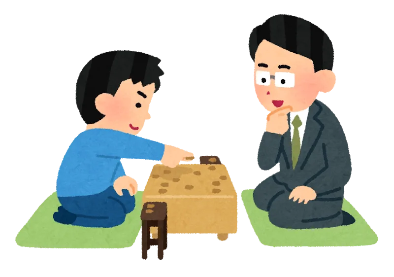 3分切れ負け対局が棋力停滞の原因かも？上達における短時間将棋のデメリット